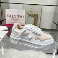 Cheap Valentino Casual Shoes For Women #1266220 Replica Wholesale [$112.00 USD] [ITEM#1266220] on Replica Valentino Casual Shoes