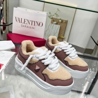 Cheap Valentino Casual Shoes For Men #1266221 Replica Wholesale [$112.00 USD] [ITEM#1266221] on Replica Valentino Casual Shoes