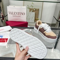 Cheap Valentino Casual Shoes For Men #1266221 Replica Wholesale [$112.00 USD] [ITEM#1266221] on Replica Valentino Casual Shoes