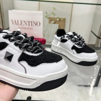 Cheap Valentino Casual Shoes For Women #1266224 Replica Wholesale [$112.00 USD] [ITEM#1266224] on Replica Valentino Casual Shoes