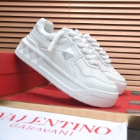 Cheap Valentino Casual Shoes For Men #1266229 Replica Wholesale [$118.00 USD] [ITEM#1266229] on Replica Valentino Casual Shoes