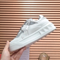 Cheap Valentino Casual Shoes For Men #1266233 Replica Wholesale [$118.00 USD] [ITEM#1266233] on Replica Valentino Casual Shoes