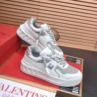 Cheap Valentino Casual Shoes For Men #1266233 Replica Wholesale [$118.00 USD] [ITEM#1266233] on Replica Valentino Casual Shoes