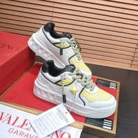 Cheap Valentino Casual Shoes For Men #1266237 Replica Wholesale [$118.00 USD] [ITEM#1266237] on Replica Valentino Casual Shoes