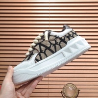 Cheap Valentino Casual Shoes For Men #1266239 Replica Wholesale [$115.00 USD] [ITEM#1266239] on Replica Valentino Casual Shoes