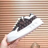 Cheap Valentino Casual Shoes For Men #1266241 Replica Wholesale [$115.00 USD] [ITEM#1266241] on Replica Valentino Casual Shoes