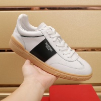 Cheap Valentino Casual Shoes For Men #1266249 Replica Wholesale [$96.00 USD] [ITEM#1266249] on Replica Valentino Casual Shoes