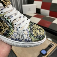 Cheap Versace High Tops Shoes For Men #1266263 Replica Wholesale [$76.00 USD] [ITEM#1266263] on Replica Versace High Tops Shoes