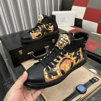 Versace High Tops Shoes For Men #1266264