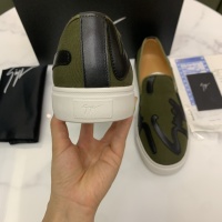 Cheap Giuseppe Zanotti Casual Shoes For Men #1266283 Replica Wholesale [$80.00 USD] [ITEM#1266283] on Replica Giuseppe Zanotti Casual Shoes