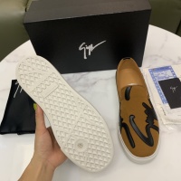 Cheap Giuseppe Zanotti Casual Shoes For Men #1266284 Replica Wholesale [$80.00 USD] [ITEM#1266284] on Replica Giuseppe Zanotti Casual Shoes