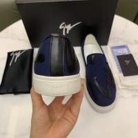 Cheap Giuseppe Zanotti Casual Shoes For Men #1266285 Replica Wholesale [$80.00 USD] [ITEM#1266285] on Replica Giuseppe Zanotti Casual Shoes