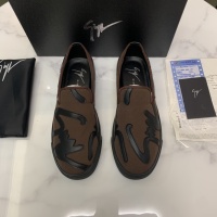 Cheap Giuseppe Zanotti Casual Shoes For Men #1266286 Replica Wholesale [$80.00 USD] [ITEM#1266286] on Replica Giuseppe Zanotti Casual Shoes