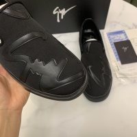 Cheap Giuseppe Zanotti Casual Shoes For Men #1266287 Replica Wholesale [$80.00 USD] [ITEM#1266287] on Replica Giuseppe Zanotti Casual Shoes