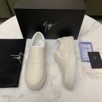 Cheap Giuseppe Zanotti Casual Shoes For Men #1266289 Replica Wholesale [$80.00 USD] [ITEM#1266289] on Replica Giuseppe Zanotti Casual Shoes