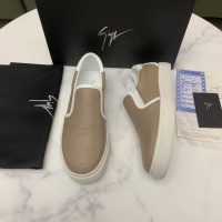 Cheap Giuseppe Zanotti Casual Shoes For Men #1266290 Replica Wholesale [$80.00 USD] [ITEM#1266290] on Replica Giuseppe Zanotti Casual Shoes