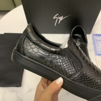 Cheap Giuseppe Zanotti Casual Shoes For Men #1266291 Replica Wholesale [$80.00 USD] [ITEM#1266291] on Replica Giuseppe Zanotti Casual Shoes