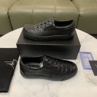 Cheap Giuseppe Zanotti Casual Shoes For Men #1266292 Replica Wholesale [$80.00 USD] [ITEM#1266292] on Replica Giuseppe Zanotti Casual Shoes