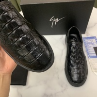 Cheap Giuseppe Zanotti Casual Shoes For Men #1266292 Replica Wholesale [$80.00 USD] [ITEM#1266292] on Replica Giuseppe Zanotti Casual Shoes