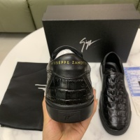 Cheap Giuseppe Zanotti Casual Shoes For Men #1266292 Replica Wholesale [$80.00 USD] [ITEM#1266292] on Replica Giuseppe Zanotti Casual Shoes