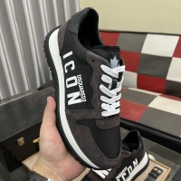 Cheap Dsquared Casual Shoes For Men #1266300 Replica Wholesale [$88.00 USD] [ITEM#1266300] on Replica Dsquared Casual Shoes