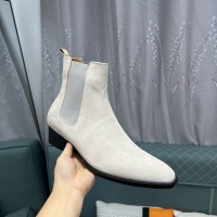 Cheap Yves Saint Laurent YSL Boots For Men #1266301 Replica Wholesale [$105.00 USD] [ITEM#1266301] on Replica Yves Saint Laurent YSL Boots