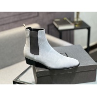 Cheap Yves Saint Laurent YSL Boots For Men #1266302 Replica Wholesale [$105.00 USD] [ITEM#1266302] on Replica Yves Saint Laurent YSL Boots