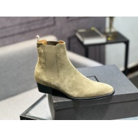 Cheap Yves Saint Laurent YSL Boots For Men #1266303 Replica Wholesale [$105.00 USD] [ITEM#1266303] on Replica Yves Saint Laurent YSL Boots