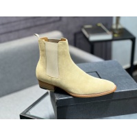 Cheap Yves Saint Laurent YSL Boots For Men #1266304 Replica Wholesale [$105.00 USD] [ITEM#1266304] on Replica Yves Saint Laurent YSL Boots