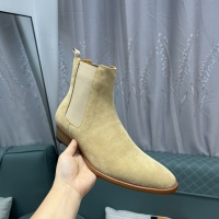 Cheap Yves Saint Laurent YSL Boots For Men #1266304 Replica Wholesale [$105.00 USD] [ITEM#1266304] on Replica Yves Saint Laurent YSL Boots