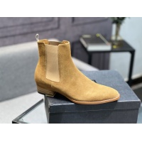 Cheap Yves Saint Laurent YSL Boots For Men #1266305 Replica Wholesale [$105.00 USD] [ITEM#1266305] on Replica Yves Saint Laurent YSL Boots