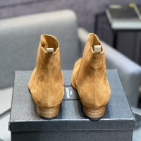 Cheap Yves Saint Laurent YSL Boots For Men #1266306 Replica Wholesale [$105.00 USD] [ITEM#1266306] on Replica Yves Saint Laurent YSL Boots