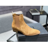 Cheap Yves Saint Laurent YSL Boots For Men #1266306 Replica Wholesale [$105.00 USD] [ITEM#1266306] on Replica Yves Saint Laurent YSL Boots