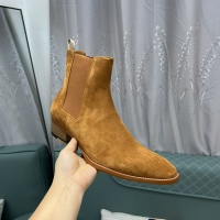 Cheap Yves Saint Laurent YSL Boots For Men #1266306 Replica Wholesale [$105.00 USD] [ITEM#1266306] on Replica Yves Saint Laurent YSL Boots