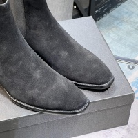 Cheap Yves Saint Laurent YSL Boots For Men #1266309 Replica Wholesale [$105.00 USD] [ITEM#1266309] on Replica Yves Saint Laurent YSL Boots