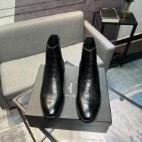 Cheap Yves Saint Laurent YSL Boots For Men #1266311 Replica Wholesale [$108.00 USD] [ITEM#1266311] on Replica Yves Saint Laurent YSL Boots