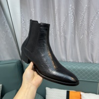 Cheap Yves Saint Laurent YSL Boots For Men #1266311 Replica Wholesale [$108.00 USD] [ITEM#1266311] on Replica Yves Saint Laurent YSL Boots