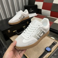 Cheap Balmain Casual Shoes For Men #1266338 Replica Wholesale [$82.00 USD] [ITEM#1266338] on Replica Balmain Casual Shoes