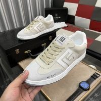 Cheap Balmain Casual Shoes For Men #1266339 Replica Wholesale [$82.00 USD] [ITEM#1266339] on Replica Balmain Casual Shoes