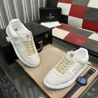 Cheap Balmain Casual Shoes For Men #1266339 Replica Wholesale [$82.00 USD] [ITEM#1266339] on Replica Balmain Casual Shoes