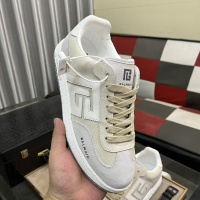 Cheap Balmain Casual Shoes For Men #1266339 Replica Wholesale [$82.00 USD] [ITEM#1266339] on Replica Balmain Casual Shoes