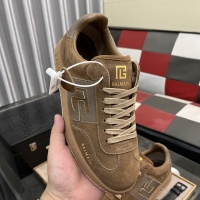 Cheap Balmain Casual Shoes For Men #1266341 Replica Wholesale [$82.00 USD] [ITEM#1266341] on Replica Balmain Casual Shoes