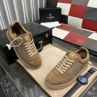 Cheap Balmain Casual Shoes For Men #1266341 Replica Wholesale [$82.00 USD] [ITEM#1266341] on Replica Balmain Casual Shoes