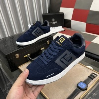 Cheap Balmain Casual Shoes For Men #1266342 Replica Wholesale [$82.00 USD] [ITEM#1266342] on Replica Balmain Casual Shoes