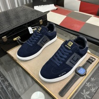 Cheap Balmain Casual Shoes For Men #1266342 Replica Wholesale [$82.00 USD] [ITEM#1266342] on Replica Balmain Casual Shoes