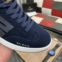 Cheap Balmain Casual Shoes For Men #1266342 Replica Wholesale [$82.00 USD] [ITEM#1266342] on Replica Balmain Casual Shoes