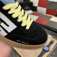 Cheap Balmain Casual Shoes For Men #1266343 Replica Wholesale [$82.00 USD] [ITEM#1266343] on Replica Balmain Casual Shoes