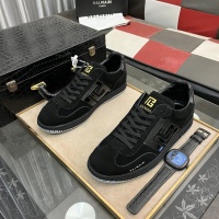 Cheap Balmain Casual Shoes For Men #1266344 Replica Wholesale [$82.00 USD] [ITEM#1266344] on Replica Balmain Casual Shoes