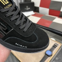 Cheap Balmain Casual Shoes For Men #1266344 Replica Wholesale [$82.00 USD] [ITEM#1266344] on Replica Balmain Casual Shoes