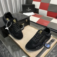 Cheap Balmain Casual Shoes For Men #1266345 Replica Wholesale [$82.00 USD] [ITEM#1266345] on Replica Balmain Casual Shoes